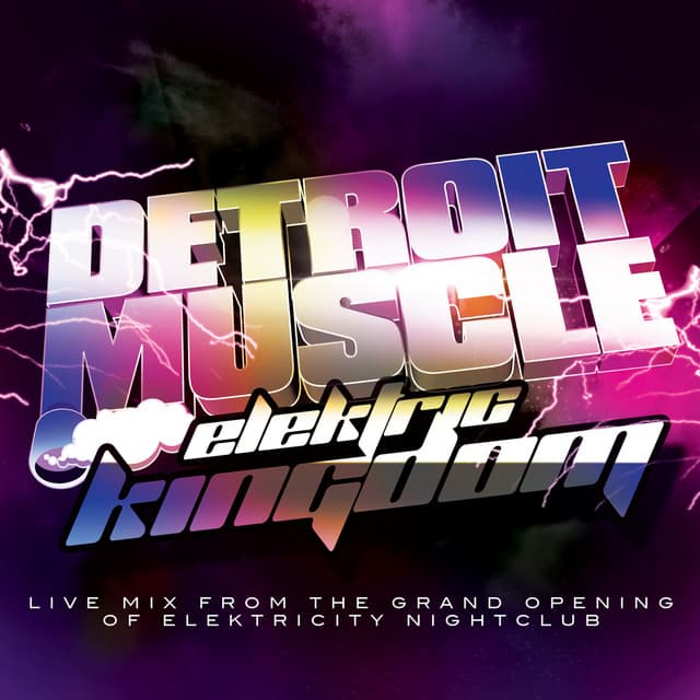 Detroit Muscle