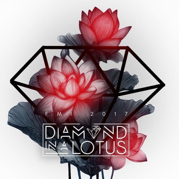 Diamond In A Lotus