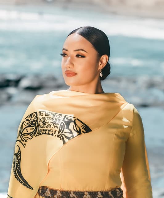 Diamond Langi