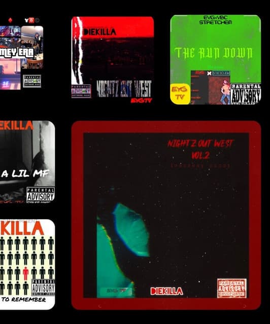 Diekilla