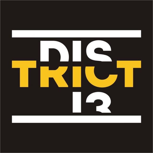 District 13