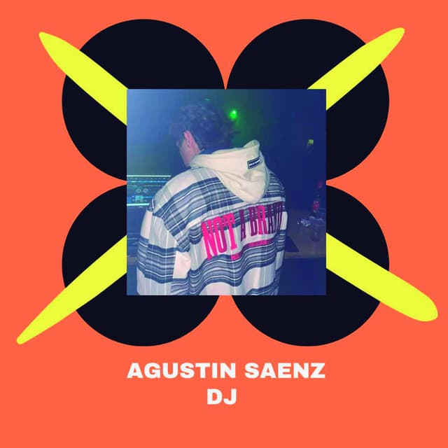 Dj Agustin Saenz