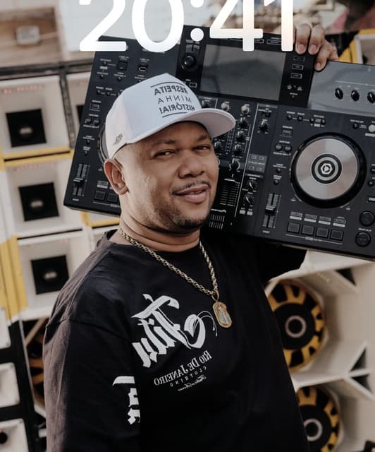 DJ Bel da CDD