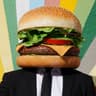 DJ burgerhead