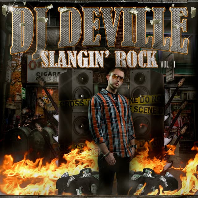 Dj Deville