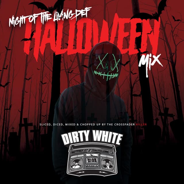 DJ Dirty White