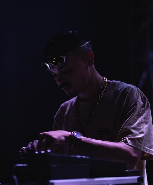 DJ DN