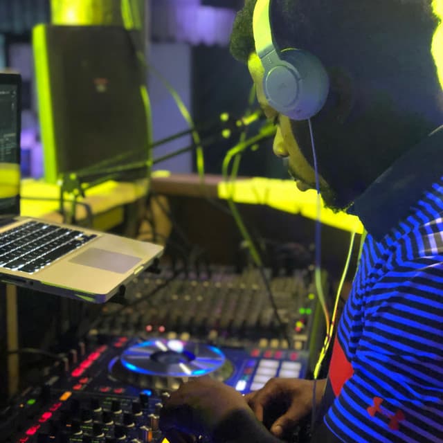 DJ "D.O.C."