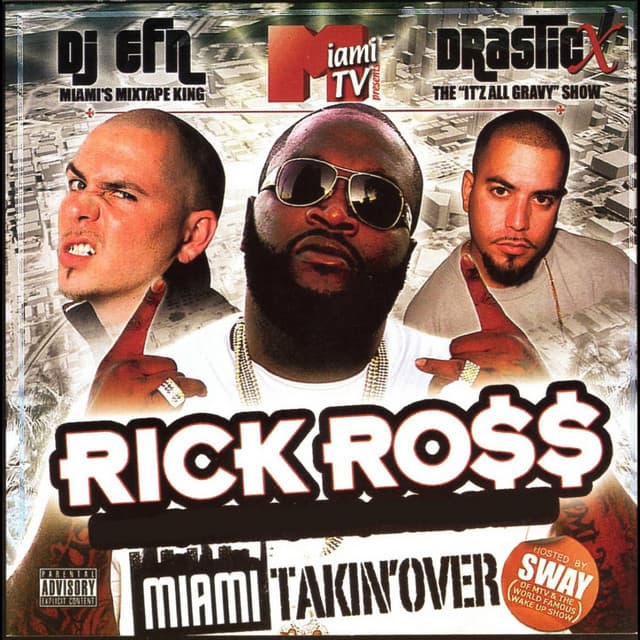 DJ Efn & Drastic