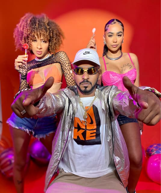 DJ Feeh Ribeiro