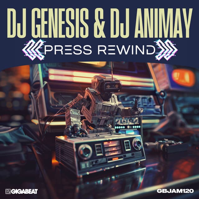 DJ Genesis