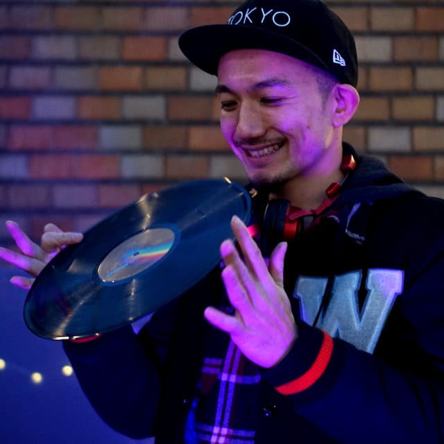 DJ Hiroking