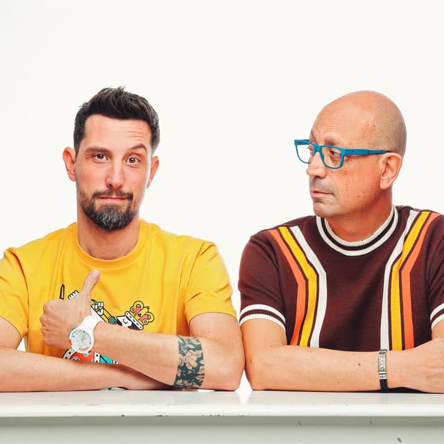 Dj Kone & Marc Palacios