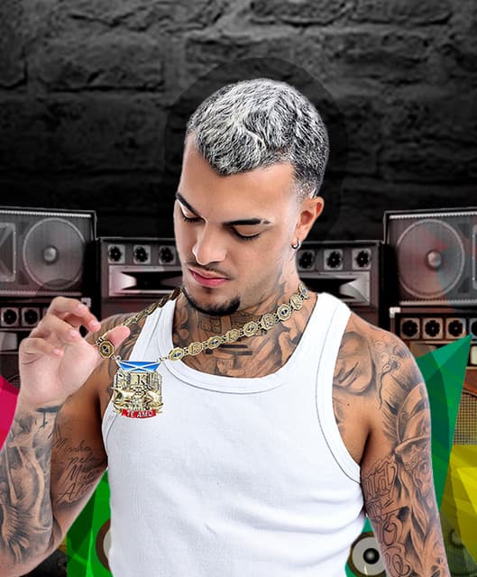 Dj LK da Escócia
