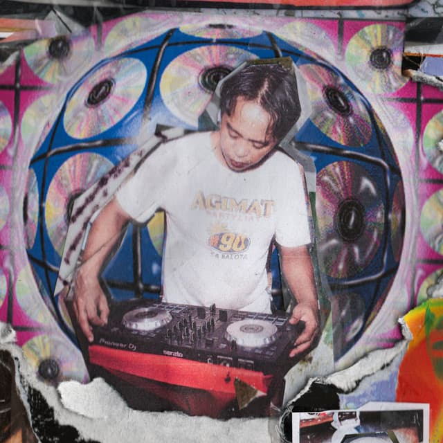 DJ Love (Sherwin Tuna)