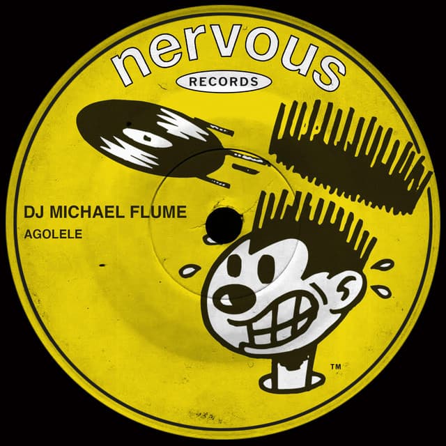 DJ Michael Flume