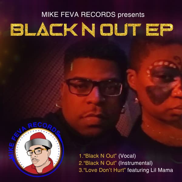 DJ MIKE FEVA