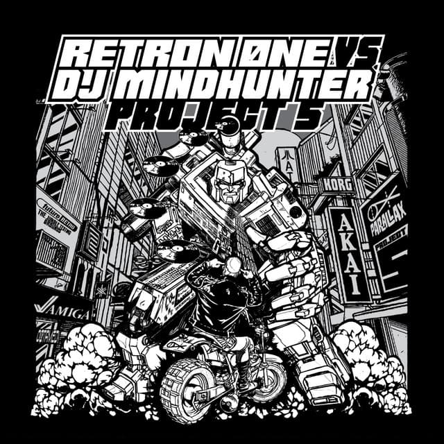 DJ Mindhunter