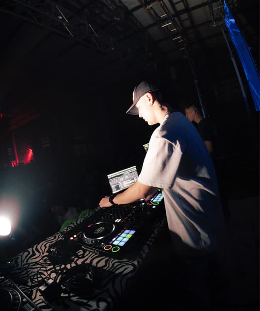 DJ NEF