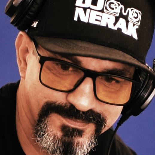 dj nerak
