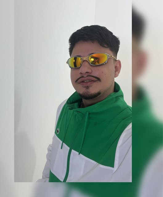 DJ Patrick Muniz
