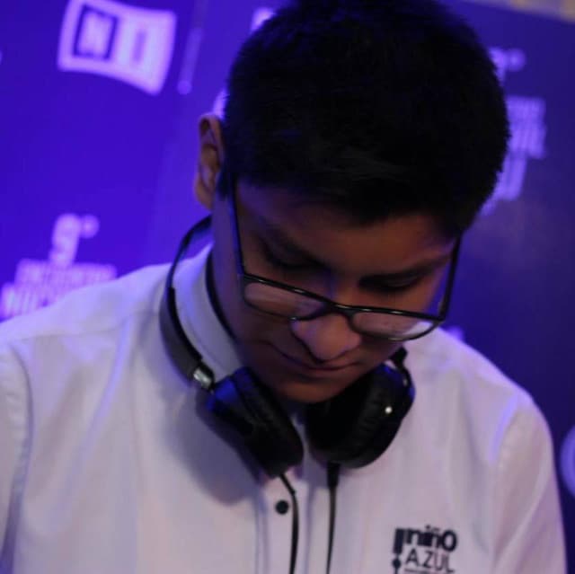 DJ Piero Pineda