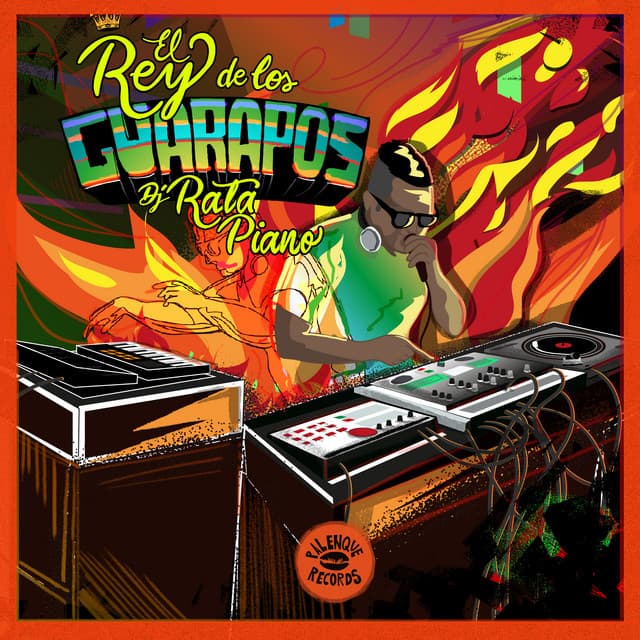 Dj Rata Piano