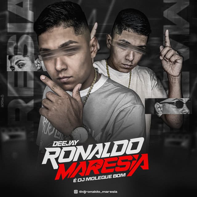 DJ RONALDO MARESIA