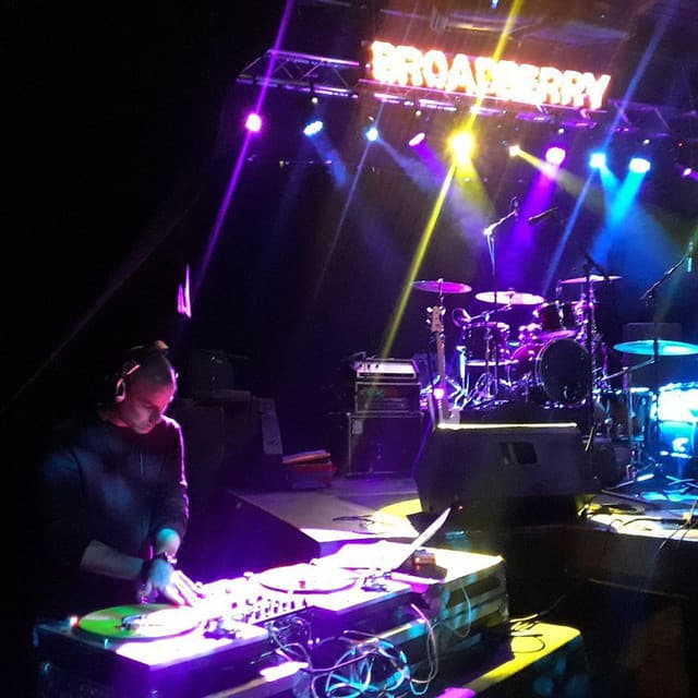 Dj Skruff