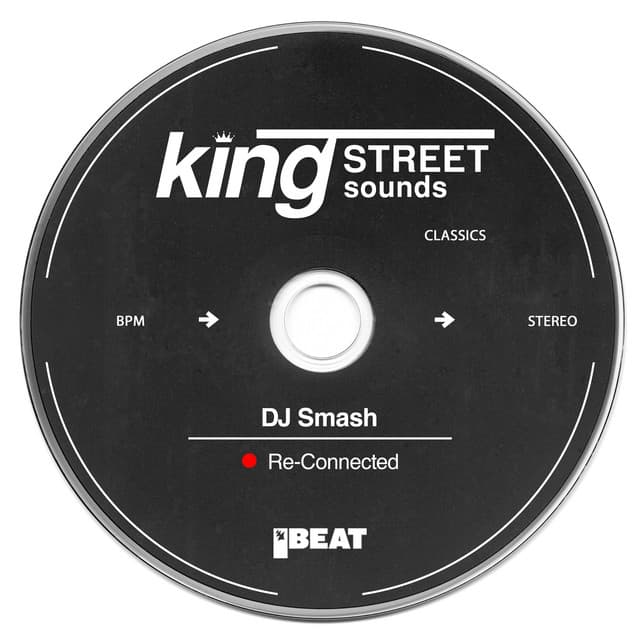 DJ SMASH
