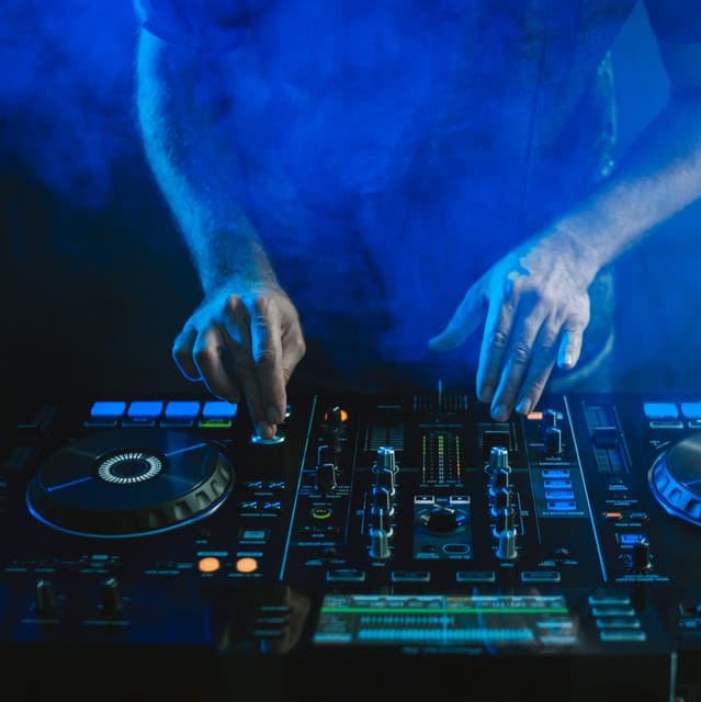 Dj Tony El Campeon