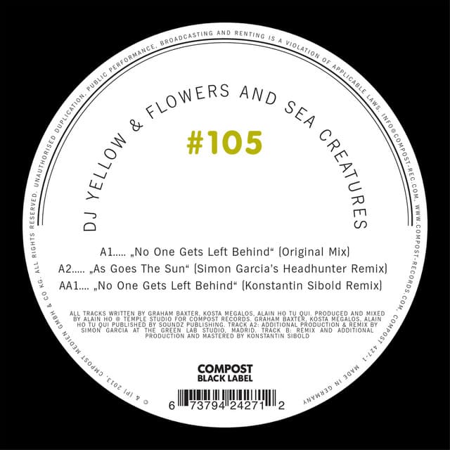 DJ Yellow