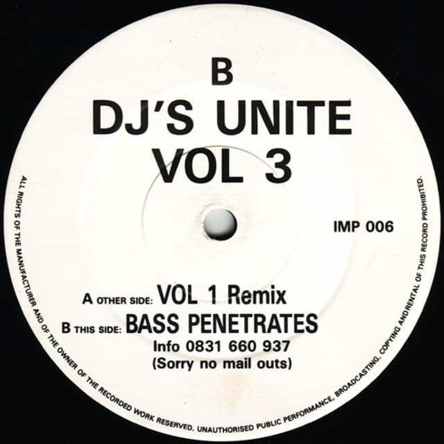 Dj's Unite