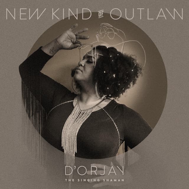 D’orjay The Singing Shaman