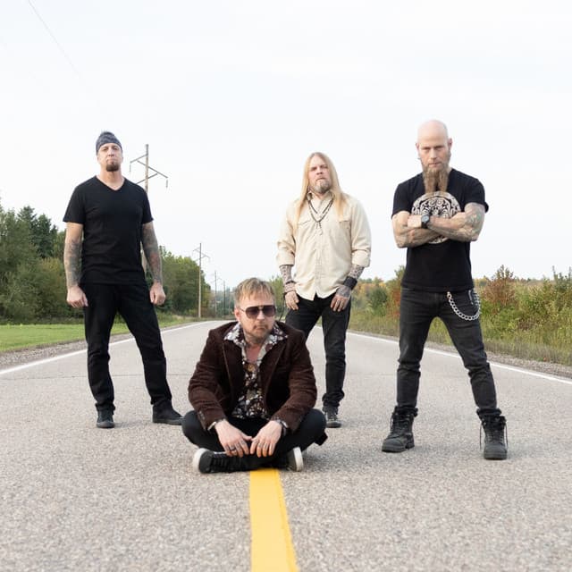 Drowning Pool
