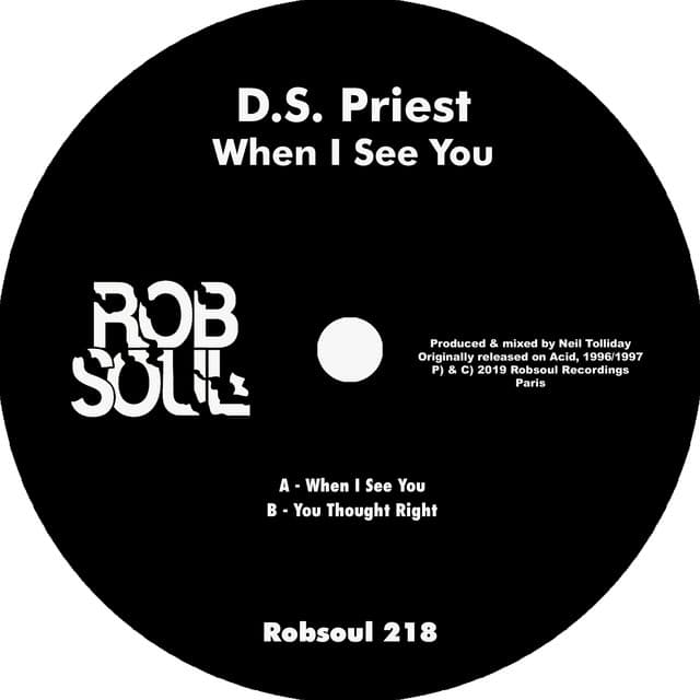 D.S. Priest