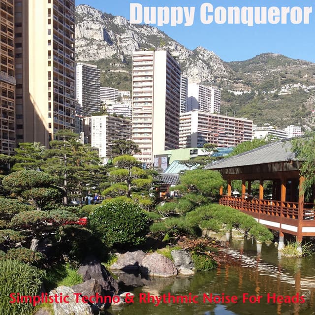 Duppy Conqueror
