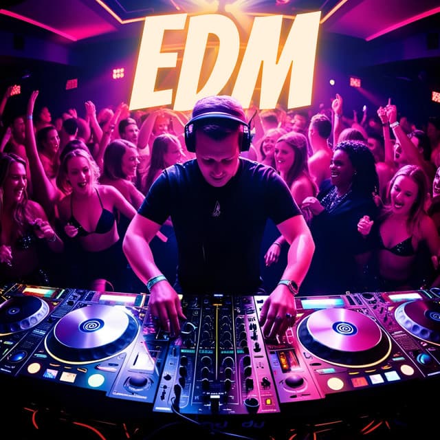 Edm 2018