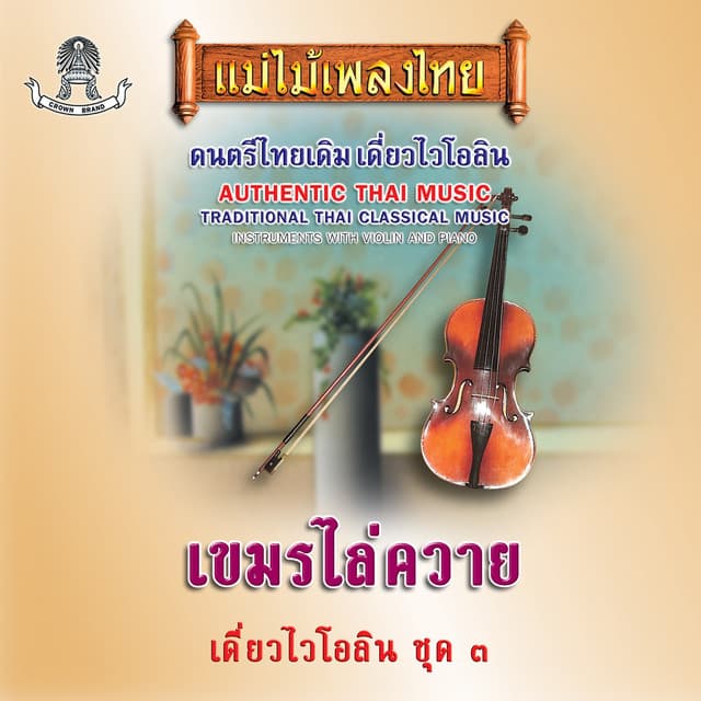 เดี่ยวไวโอลีน