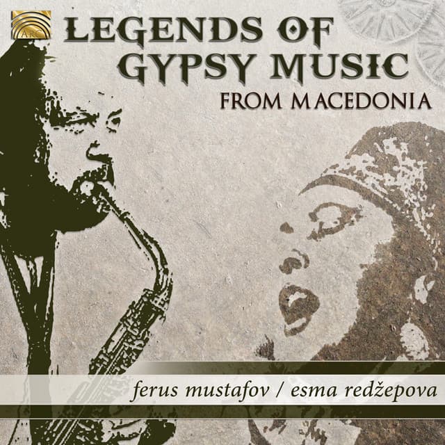 Esma Redžepova-Teodosievska