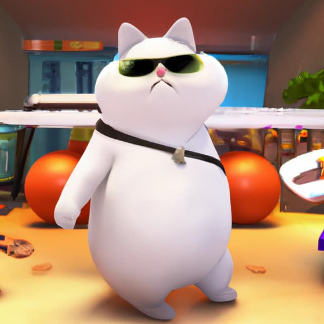 Fat Cat