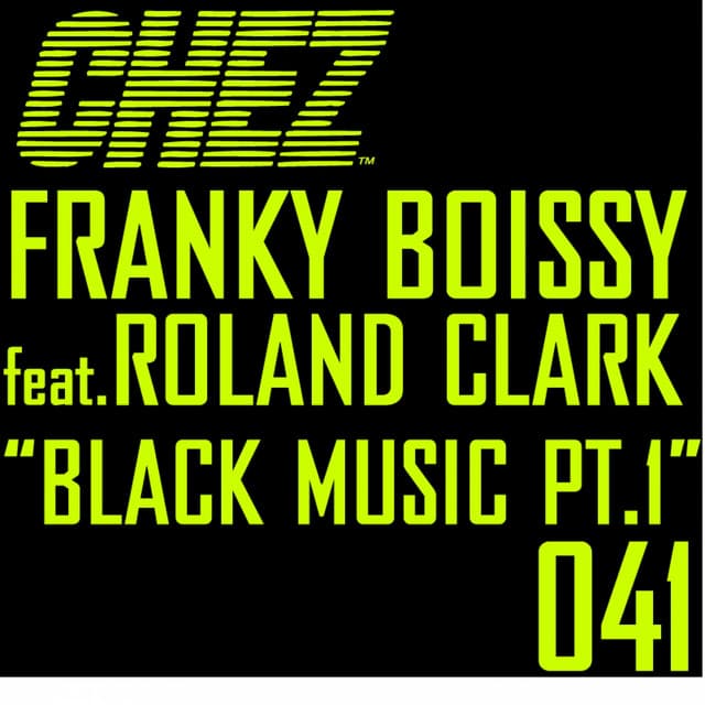 Franky Boissy Feat. Roland Clark