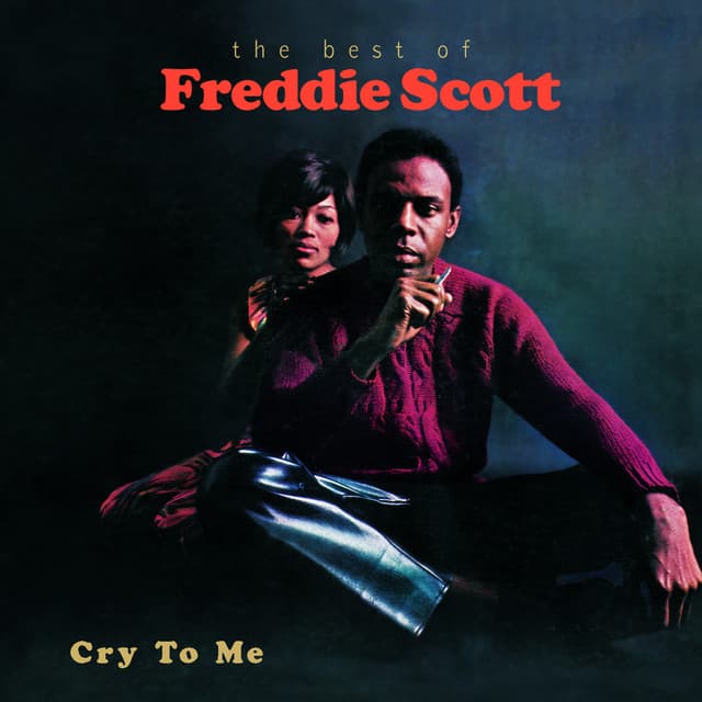 Freddie Scott