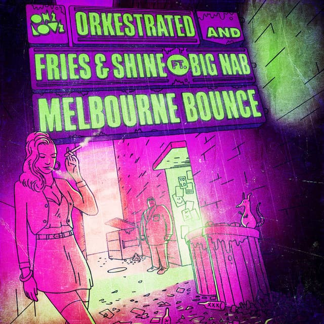 Fries & Shine