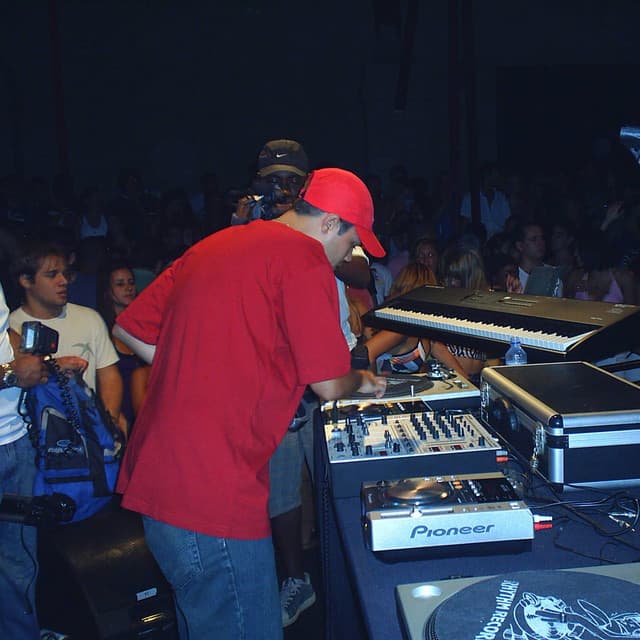 Fú Dj