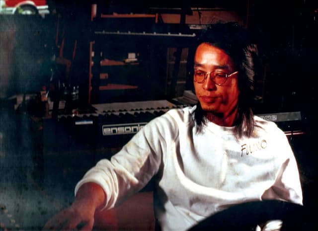 Fumio Miyashita