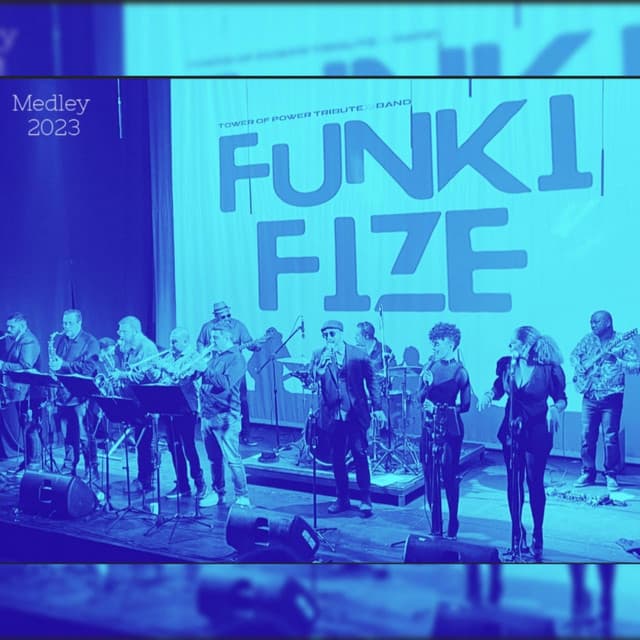 Funkifize Band