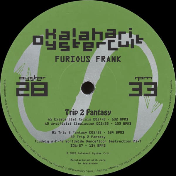 Furious Frank