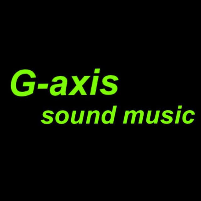 G-axis sound music