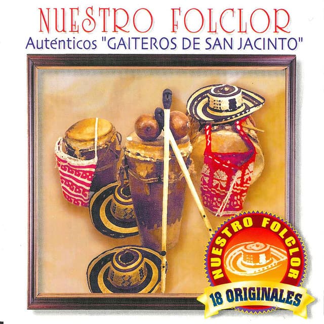 Gaiteros de San Jacinto